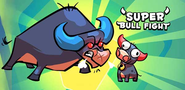 Super Bull Fight 2.2.1.0 Apk + Mod (Unlimited Energy) Android