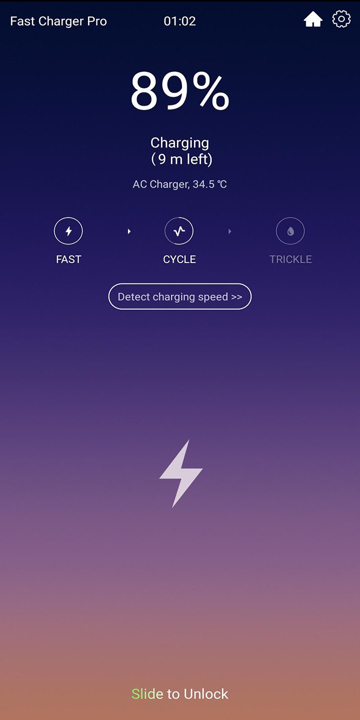 Super Charging Pro MOD APK 5.18.28 (Premium Unlocked)