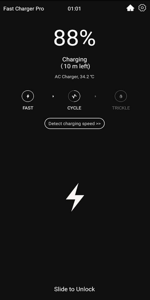 Super Charging Pro v5.16.70 APK + MOD (VIP Unlocked)