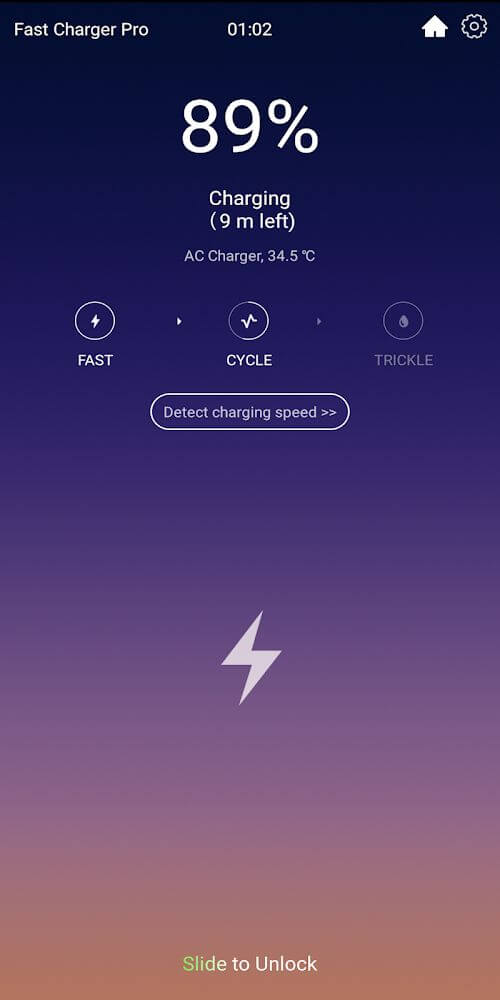 Super Charging Pro v5.16.70 APK + MOD (VIP Unlocked)