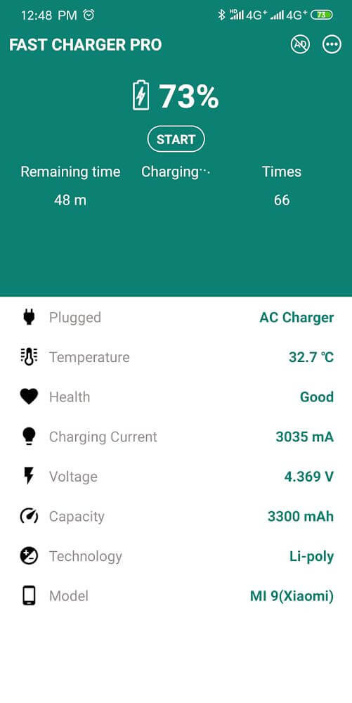 Super Charging Pro v5.16.70 APK + MOD (VIP Unlocked)