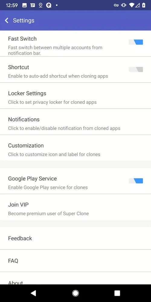 Super Clone v6.0.02.0110  APK + MOD (VIP Unlocked)