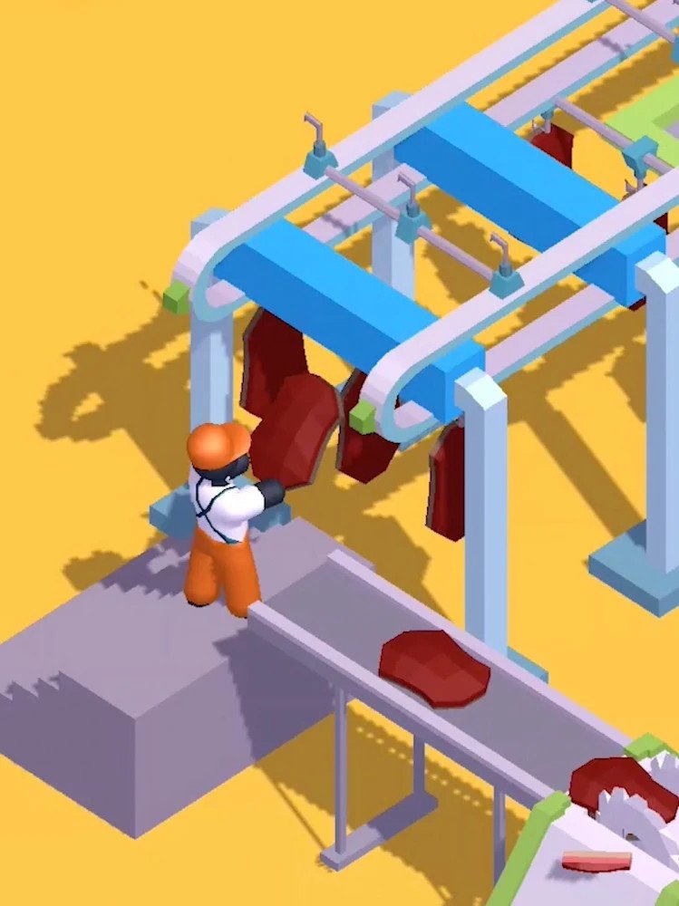 Super Factory v2.4.8 MOD APK + OBB (Free Shopping)