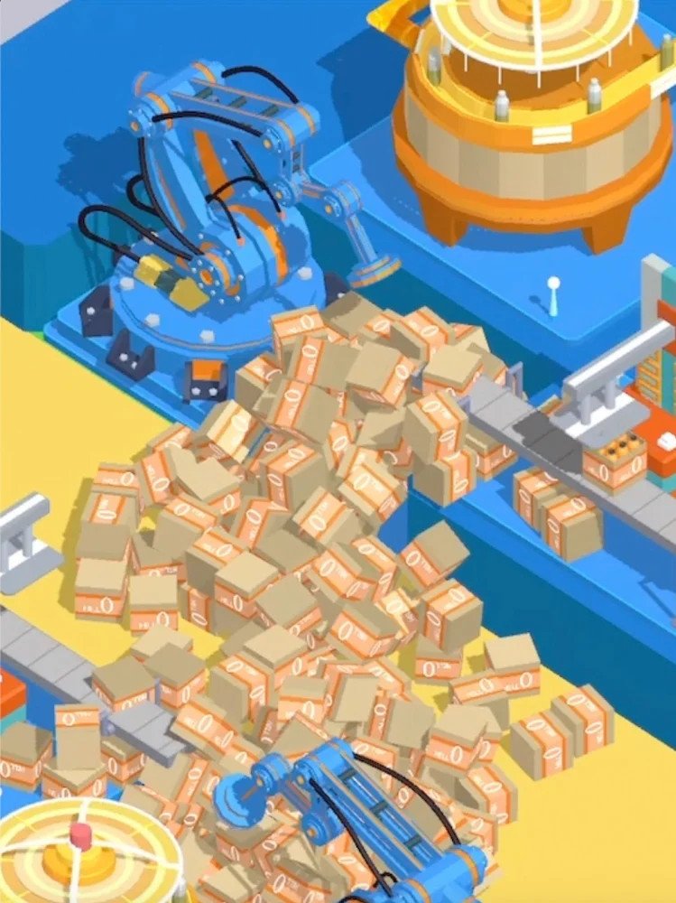 Super Factory v2.4.8 MOD APK + OBB (Free Shopping)