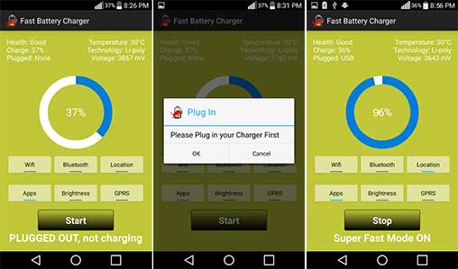 Super Fast Charger Pro 20.0 Apk for Android