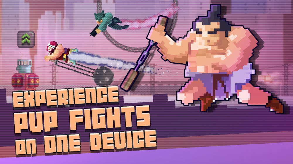 Super Hero Fight Club v1.1 MOD APK (Unlimited Money)