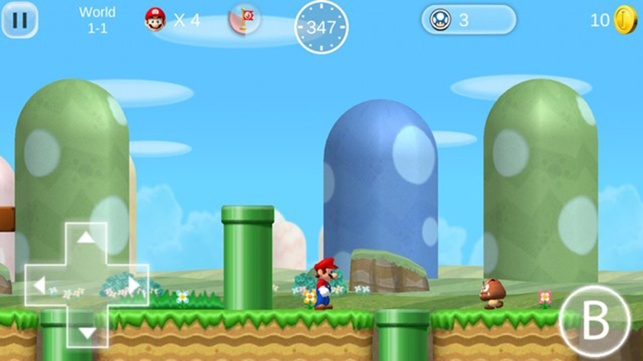 Super Mario 2 HD MOD APK 1 (Unlimited Money)