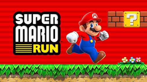 Super Mario Run 3.0.24 Apk + Mod (Full Unlocked) for Android