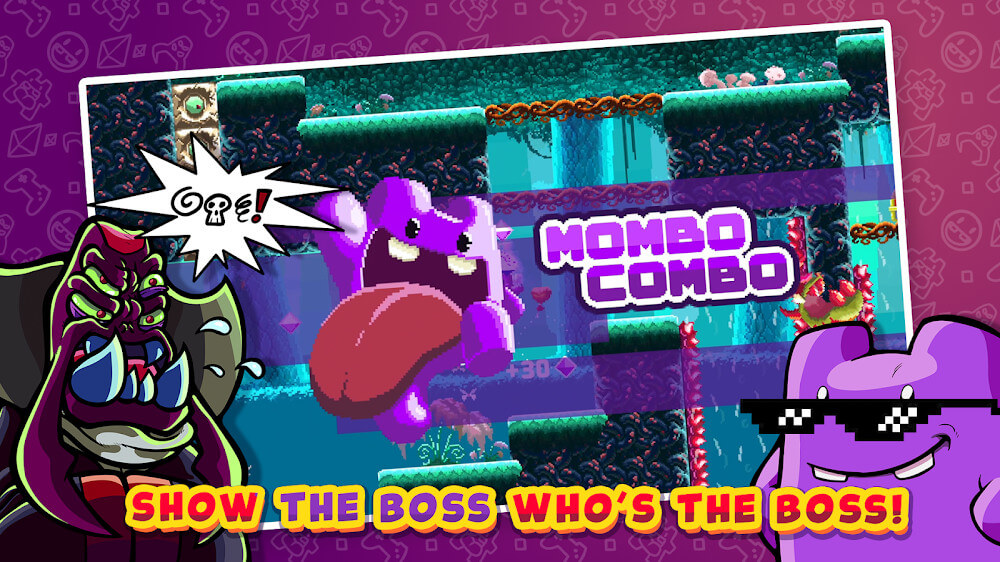 Super Mombo Quest v1.2.36 MOD APK (Unlimited Diamonds)