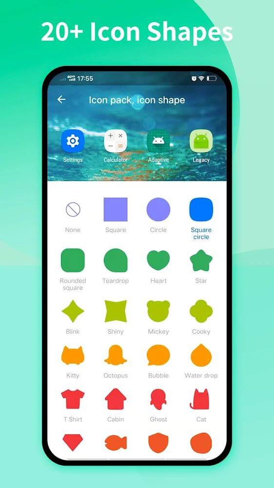 Super N Launcher v4.7.1 APK + MOD (Prime Unlocked)