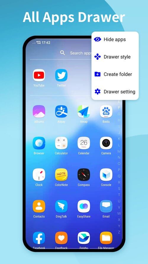 Super N Launcher v5.0 MOD APK (Premium Unlocked)