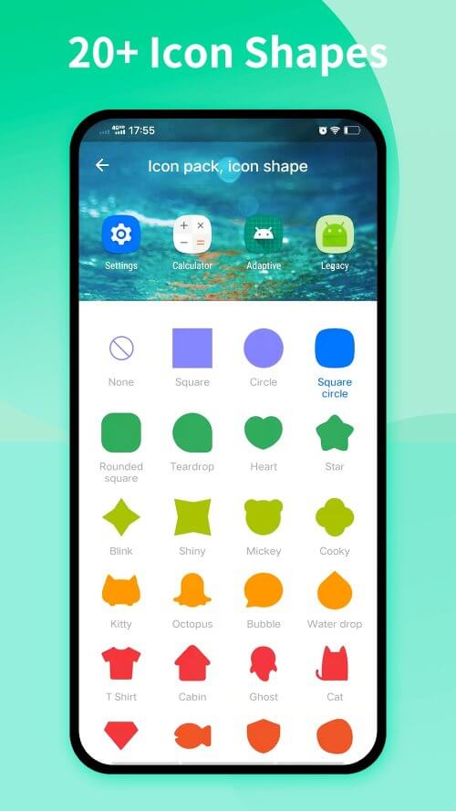 Super N Launcher v5.0 MOD APK (Premium Unlocked)