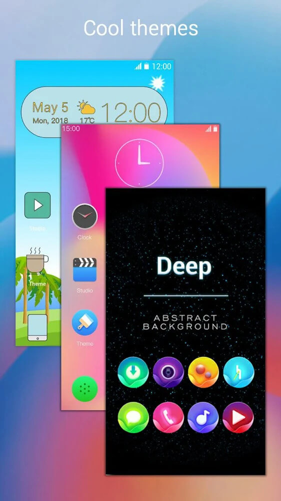 Super P Launcher v8.8 MOD APK (Premium Unlocked)