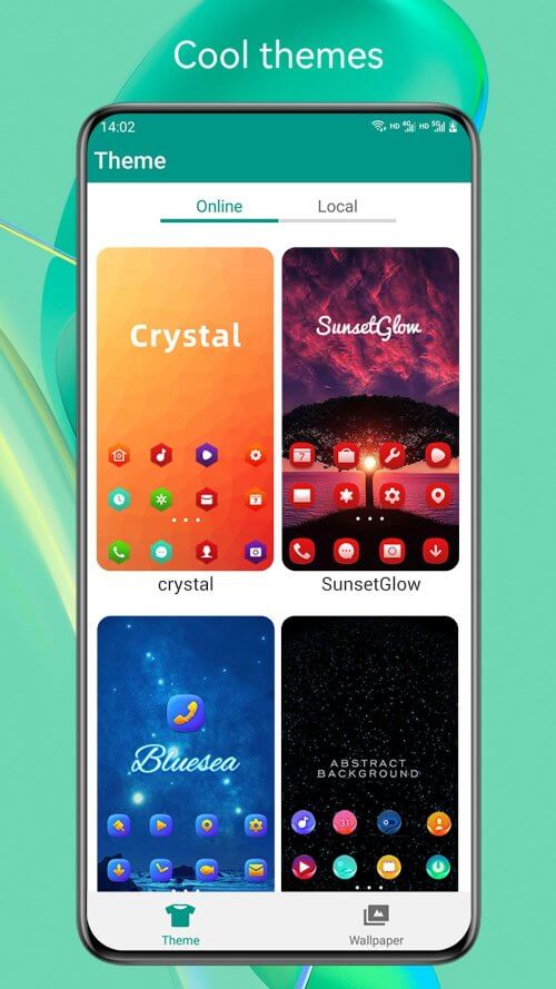 Super P Launcher v9.5 MOD APK (Premium Unlocked)