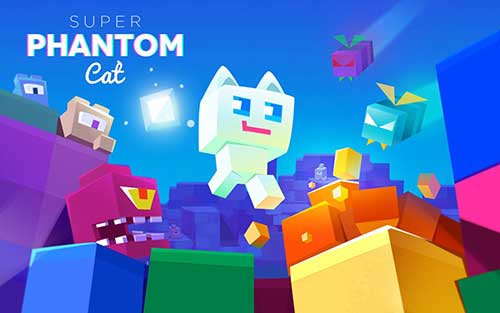 Super Phantom Cat 1.156 Apk Mod Lifes Unlocked Android
