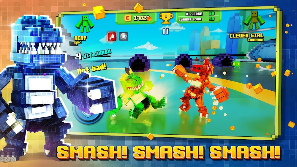 Super Pixel Heroes 2022 v1.3.142 MOD APK (Unlimited Money)