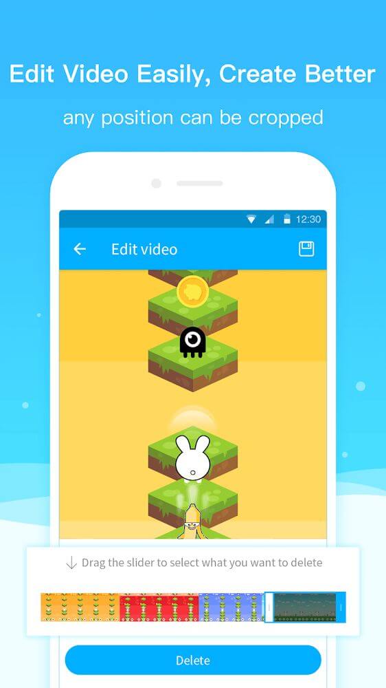 Super Screen Recorder v4.9.10_rel MOD APK (Premium Unlocked)