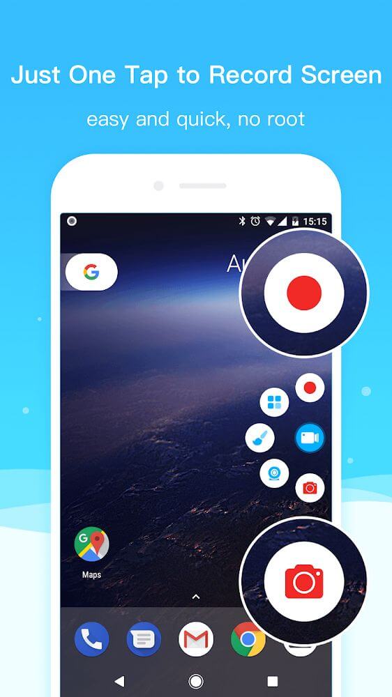 Super Screen Recorder v4.9.10_rel MOD APK (Premium Unlocked)