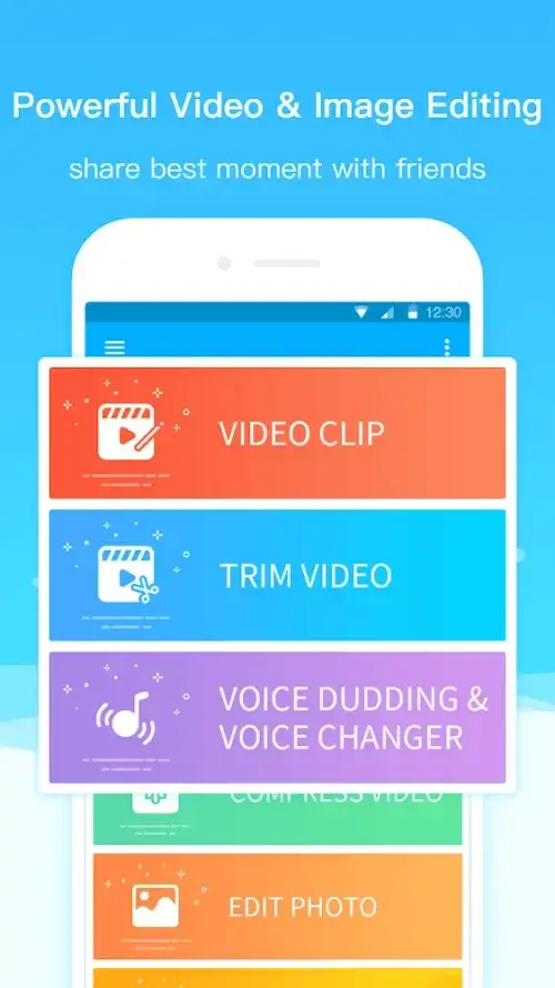 Super Screen Recorder v5.0.9.4 MOD APK (Premium Unlocked)