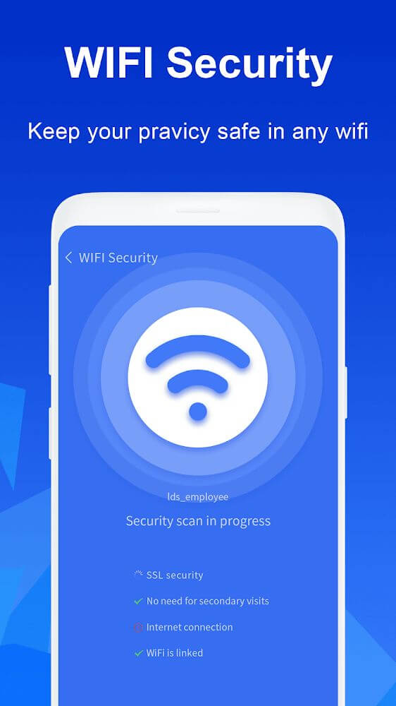 Super Security v2.3.7 APK + MOD (VIP Unlocked)