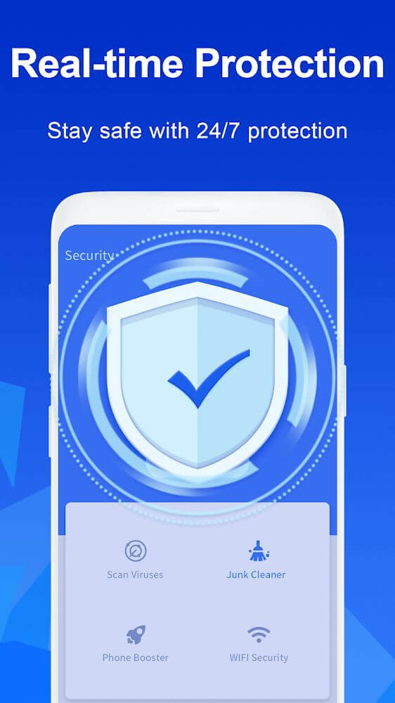 Super Security v2.3.7 APK + MOD (VIP Unlocked)