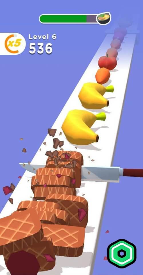 Super Slices Robux Roblominer v0.92 MOD APK (Free Rewards)