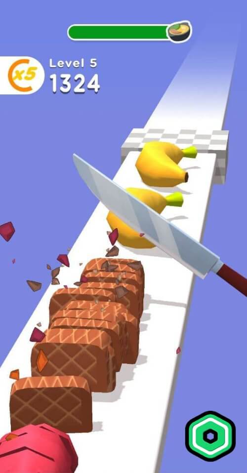 Super Slices Robux Roblominer v0.92 MOD APK (Free Rewards)