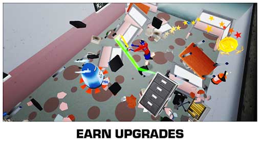 Super Smash the Office 1.1.15 Apk + Mod Money for Android