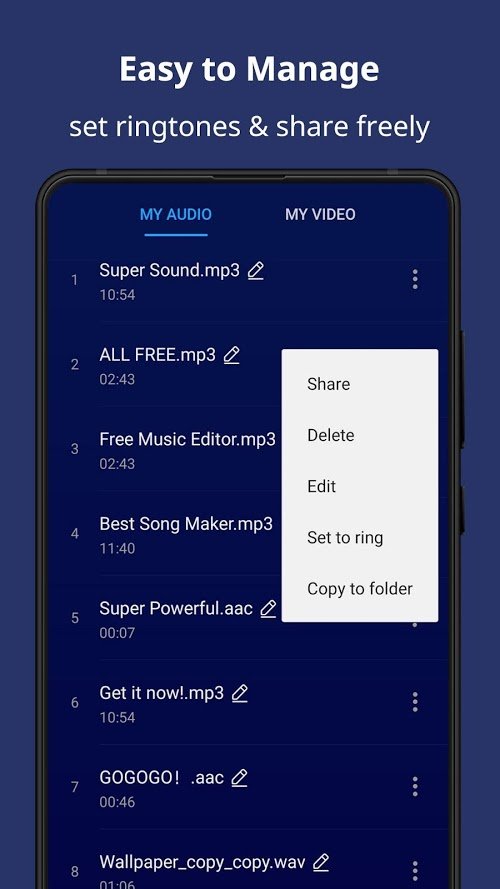 Super Sound v2.1.5 APK + MOD (PRO Unlocked)