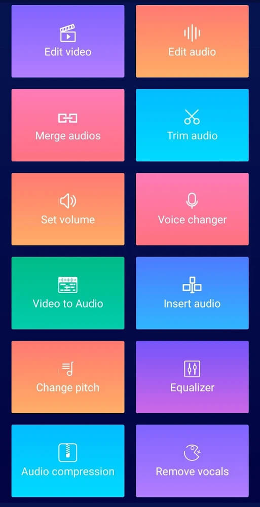 Super Sound v2.7.9 MOD APK (Premium Unlocked)