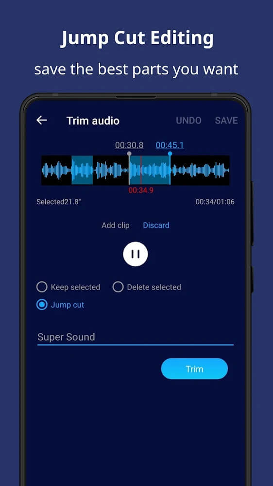 Super Sound v2.7.9 MOD APK (Premium Unlocked)