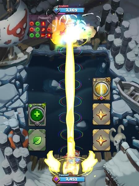Super Spell Heroes APK v1.7.2 MOD download for Android
