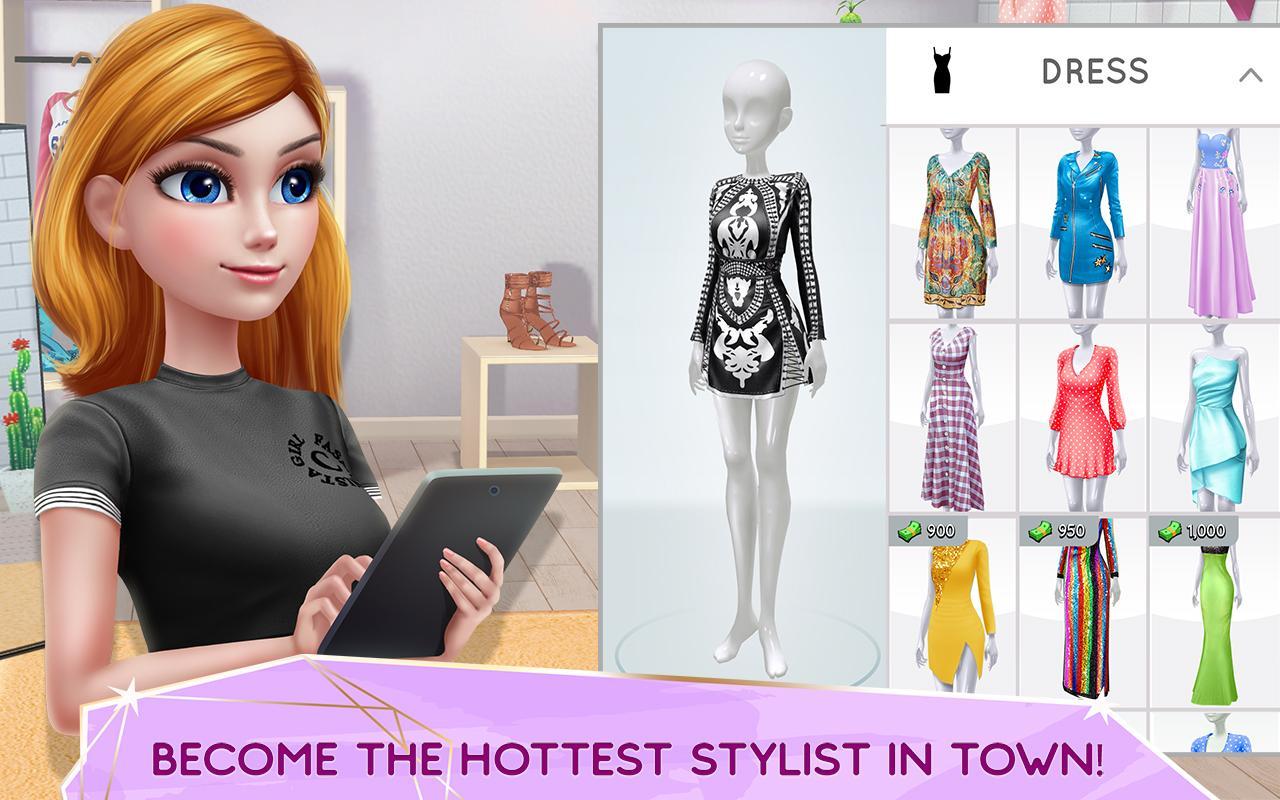 Super Stylist MOD APK 3.3.00 (Endless Energy)