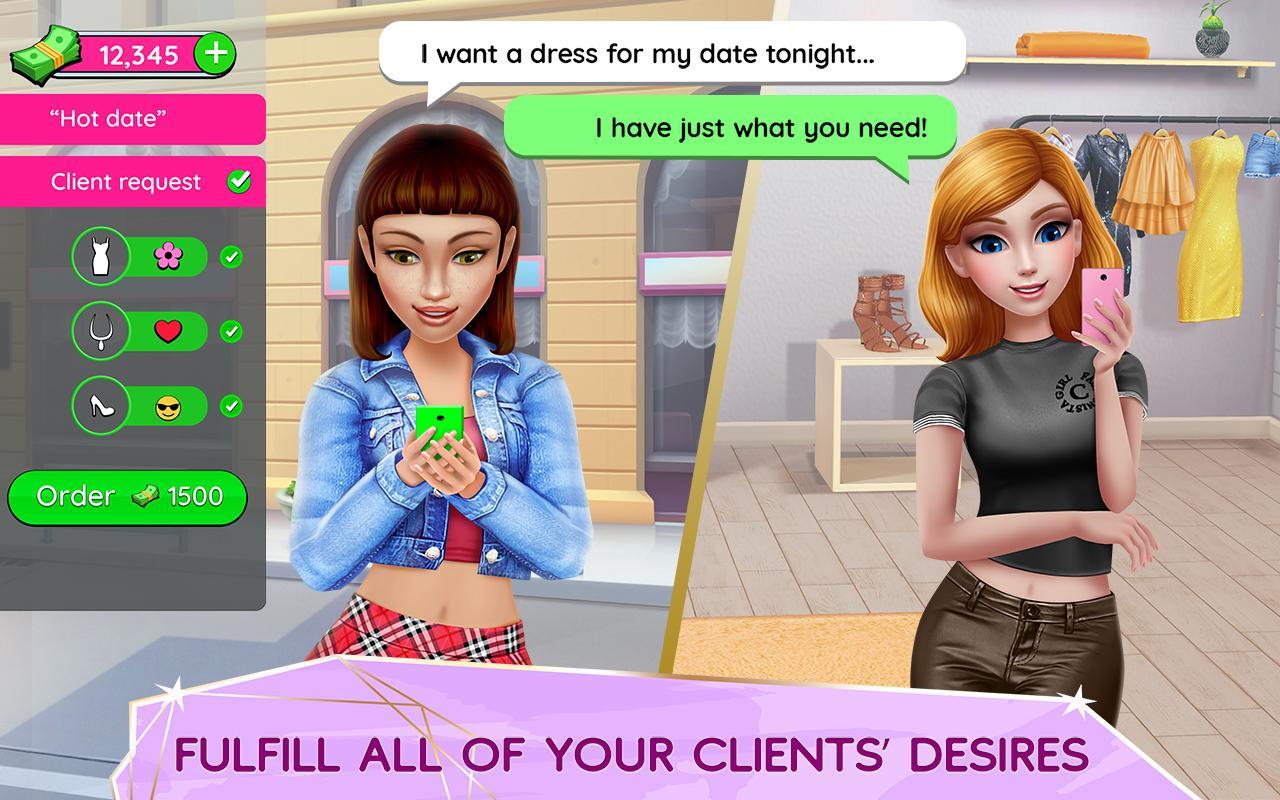 Super Stylist MOD APK 3.3.00 (Endless Energy)