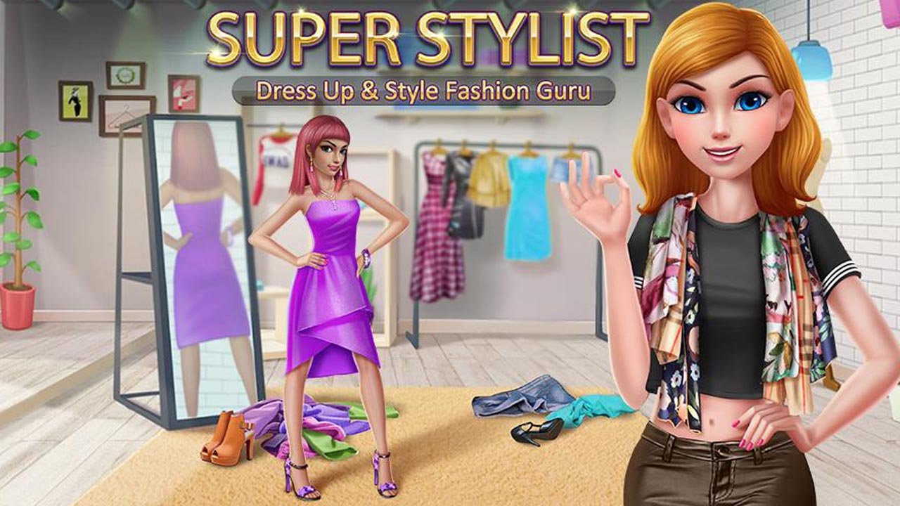 Super Stylist MOD APK 3.3.00 (Endless Energy)