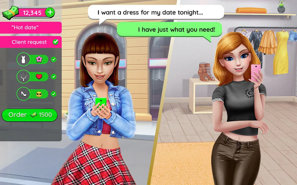 Super Stylist v3.3.03 MOD APK + OBB (Unlimited Money, Energy)