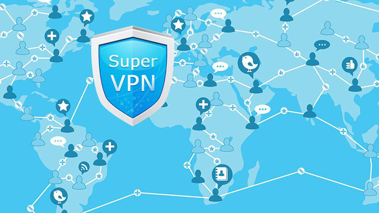 Super VPN MOD APK 2.7.2 (Premium Features Unlocked)