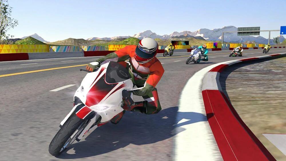 SuperBike Racer 2019 v1.9 MOD APK (Unlimited Money)