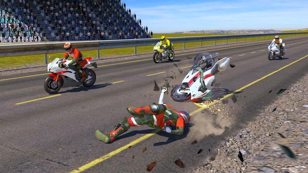 SuperBike Racer 2019 v1.9 MOD APK (Unlimited Money)