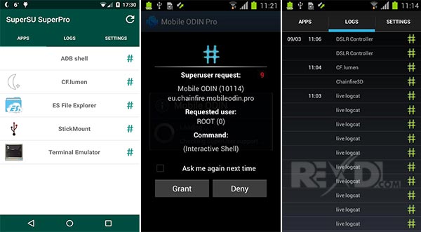 SuperSU Pro Unlocker 2.66 Final Apk Patched for Android