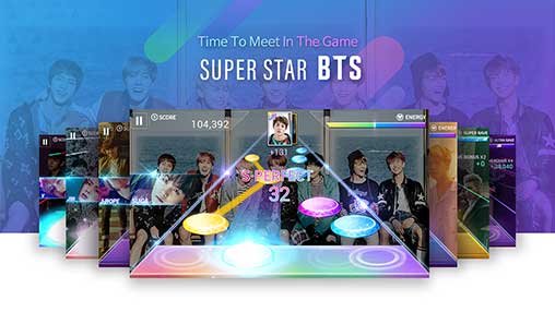 SuperStar BTS 1.0.5 Apk for Android