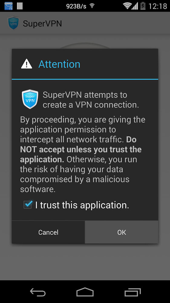 SuperVPN v2.9.8 APK + MOD (Premium Unlocked)