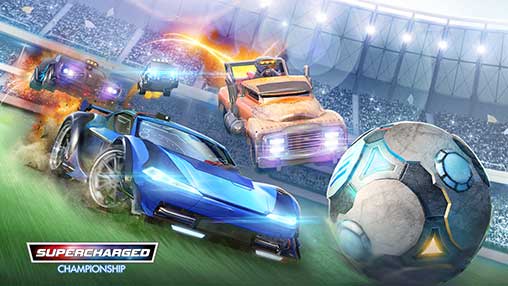 Supercharged: Championship 1.1.7111 Apk + Data for Android