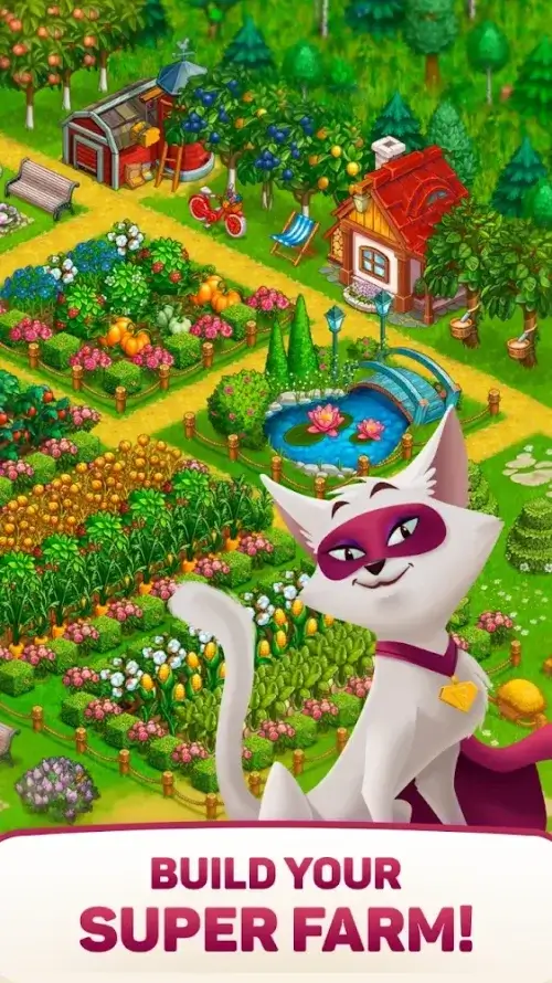 Superfarmers v1.31.3 MOD APK (Unlimited Money)