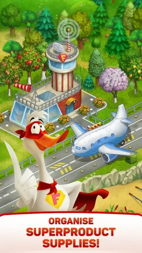 Superfarmers v1.31.3 MOD APK (Unlimited Money)