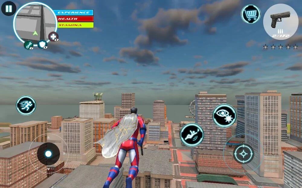 Superhero v3.0.3 MOD APK (Free Shopping)