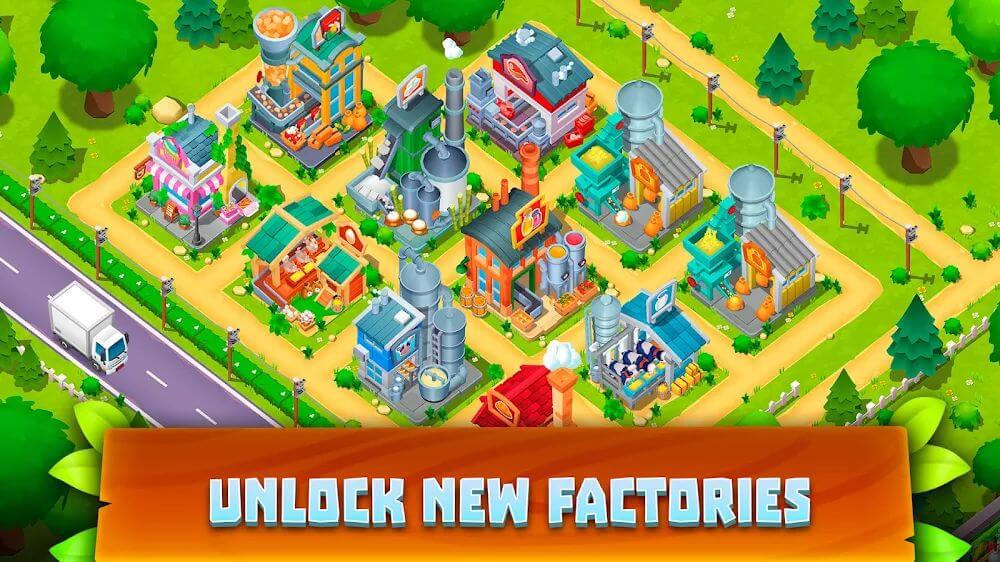 Supermarket Village v1.4.1 MOD APK (Unlimited Money)