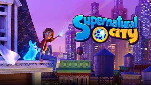Supernatural City: Mystery Match 3 Mod Apk 0.9.0 (Star/Gold) Android