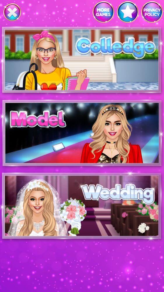 Superstar Career: Dress Up v1.8 MOD APK (Free Rewards)