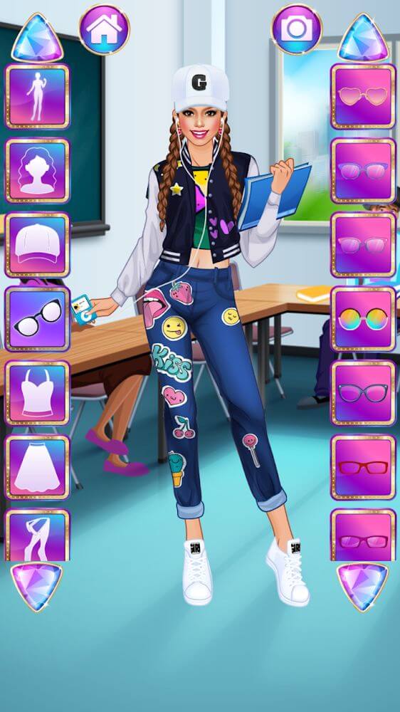 Superstar Career: Dress Up v1.8 MOD APK (Free Rewards)